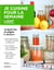 Je cuisine pour la semaine - light
