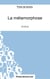 La métamorphose de Franz Kafka - analyse complète de l'oeuvre