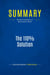 Summary: The 110% Solution : Review and Analysis of McCormack's Book