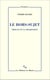 Le hors-sujet : Proust et la digression