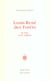 Louis-rene des forets - la voix et le volume