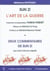 L'ART DE LA GUERRE DE SUN ZI, 3E ED.