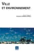 Ville et environnement