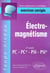 Electromagnétisme PC-PC*-PSI-PSI* - Exercices corrigés