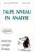 TAUPE NIVEAU ANALY.