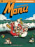 Manu Tome 2 : l'abominable Manu