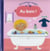 Mon premier imagier à toucher : au bain !
