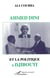 Ahmed dini et la politique à djibouti