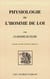 Physiologie de l'homme de loi par un homme de plume