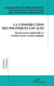 La construction des politiques locales - reconversions industrielles et systemes locaux d'action pub