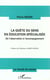 Quete du sens (negre) en education specialisee. de l'o