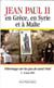 Jean-Paul II en Grèce, en Syrie et à Malte - Pèlerinage sur les pas de saint Paul, du 4 au 8 mai 2001
