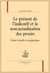 Le présent de l'indicatif et la non-actualisation des procès - étude formelle et pragmatique