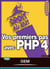 Vos premiers pas avec php 4