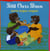 Petit ours brun aime pique-niquer