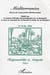 Revue méditerranées Tome 34.35 : responsabilité et antiquité