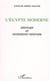 L'Egypte moderne : Idéologie et renaissance nationale