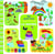 La nature : Mon grand livre d'apprentissage