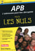 Apb Poche Pour Les Nuls