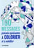 100 nouveaux messages à colorier - détente et apaisement