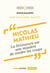 Nicolas Mathieu : la littérature est une manière de rendre les coups