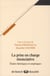 La prise en charge énonciative - études théoriques et empiriques