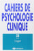 Cahiers de psychologie clinique  n.38 : l'argent