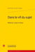 Dans le vif du sujet - diderot, corps et âme