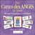 Les cartes des anges (le livre) : Messages d'inspiration et méditations