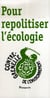 Pour repolitiser l'écologie