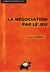 La négociation par le jeu - BTS NRC (édition 2012)