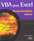 Vba pour excel programmation macro
