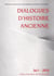 Dialogues d'histoire ancienne : dialogues d'histoire ancienne