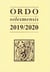 Ordo solesmensis 2019/2020 - ordo divini officii sacrique peragendi iuxta ritum romano monasticum in abbatia s. petri de solesmis & in ceteris monasteriis congregationis solesmens