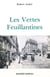 Les vertes feuillantines