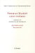 Thomas hardy, cent poèmes