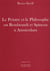 LE PEINTRE ET LE PHILOSOPHE OU REMBRANDT ET SPINOZ