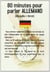 80 minutes pour parler allemand