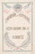 Souvenirs de captivité - Alten Grabow 1914-15