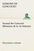 Journal des goncourt  (deuxieme volume) memoires de la vie litteraire