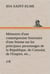 Memoires d'une contemporaine (1/8) souvenirs d'une femme sur les principaux personnages de la republ