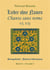 Chants sans noms vi, vii (poesies didactiques, vol. 5)