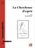 La chercheuse d'esprit : partition pour piano