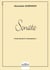 Sonate pour violon et violoncelle