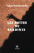 Les boîtes de sardines