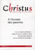 Christus n234 avril 2012