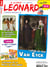 Le Petit Léonard N°255 Le peintre Van Eyck