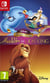 DISNEY CLASSIC ALADDIN & THE LION KING SWITCH