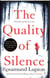 THE QUALITY OF SILENCE