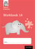 Nelson grammar 1a year 1/p2 pack of 10- workbook